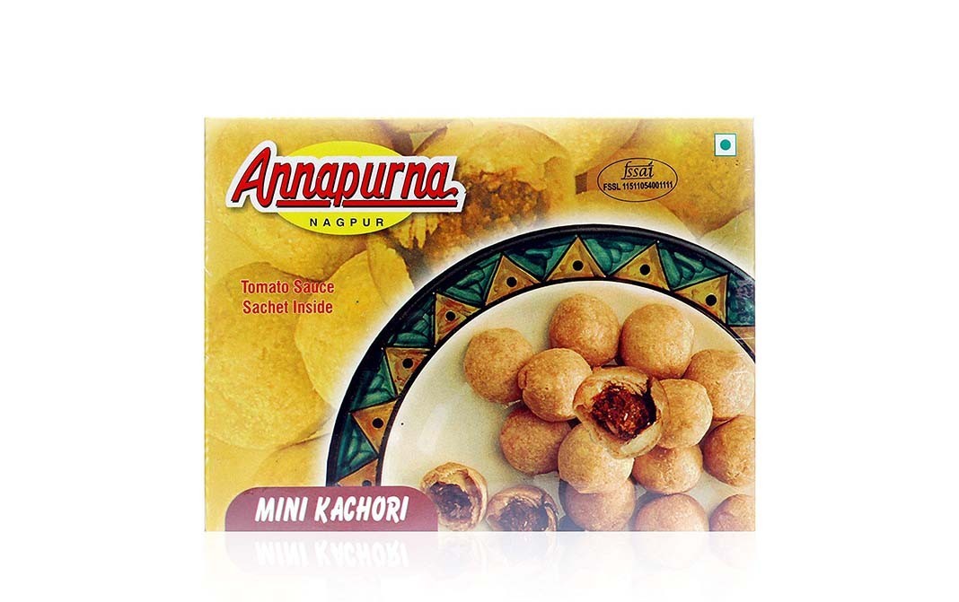 Annapurna Mini Kachori    Box  250 grams